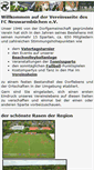 Mobile Screenshot of fc-neuwarmbuechen.de